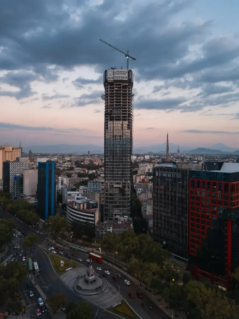 University Tower CDMX